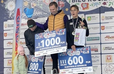32. Bieg Kociewski z Polpharmą