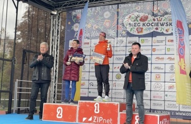 32. Bieg Kociewski z Polpharmą