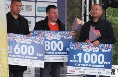 32. Bieg Kociewski z Polpharmą