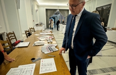Inauguracja kampanii społecznej Dzieciństwo bez Przemocy