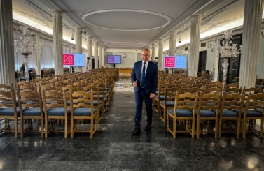 Inauguracja kampanii społecznej Dzieciństwo bez Przemocy