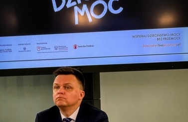 Inauguracja kampanii społecznej Dzieciństwo bez Przemocy