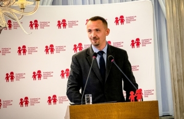 Inauguracja kampanii społecznej Dzieciństwo bez Przemocy