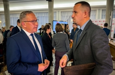 Inauguracja kampanii społecznej Dzieciństwo bez Przemocy