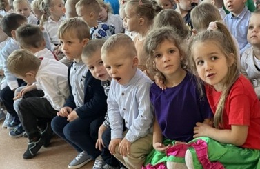 Tęczą Malowane