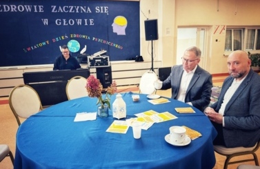 Zdrowie psychiczne