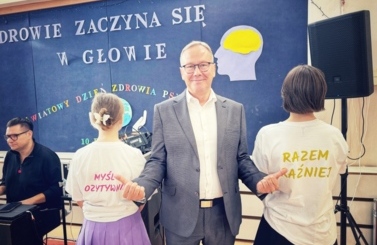 Zdrowie psychiczne