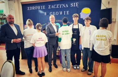 Zdrowie psychiczne