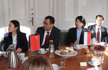 10-lecie wsp&oacute;łpracy z Foshan
