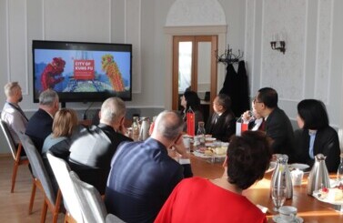 10-lecie wsp&oacute;łpracy z Foshan