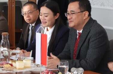10-lecie wsp&oacute;łpracy z Foshan