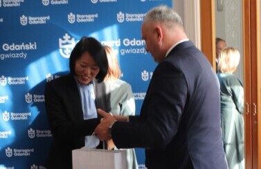 10-lecie wsp&oacute;łpracy z Foshan