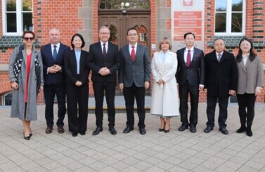 10-lecie wsp&oacute;łpracy z Foshan