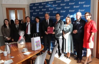 10-lecie wsp&oacute;łpracy z Foshan