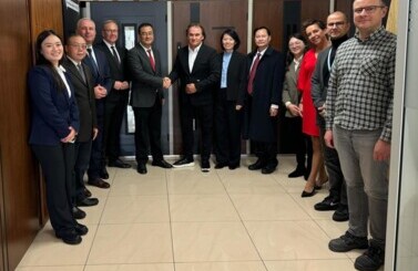 10-lecie wsp&oacute;łpracy z Foshan