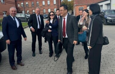 10-lecie wsp&oacute;łpracy z Foshan
