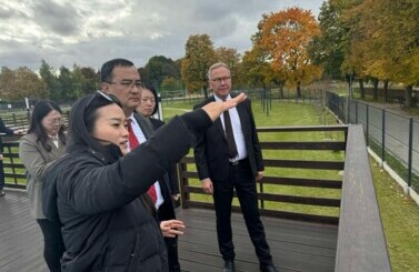 10-lecie wsp&oacute;łpracy z Foshan