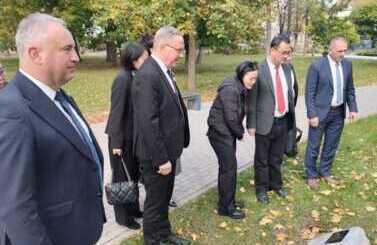 10-lecie wsp&oacute;łpracy z Foshan