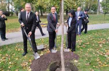 10-lecie wsp&oacute;łpracy z Foshan