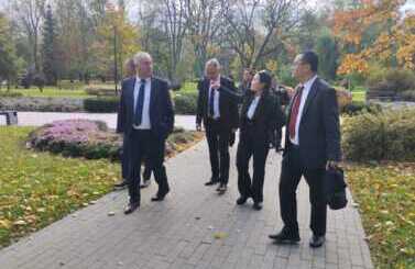 10-lecie wsp&oacute;łpracy z Foshan