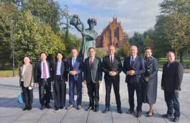 10-lecie wsp&oacute;łpracy z Foshan