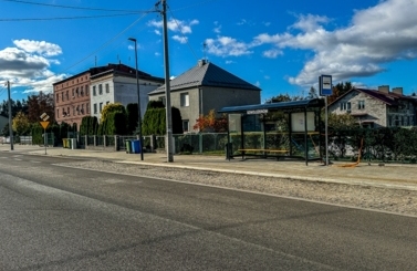 Ulice Szwoleżer&oacute;w i Chopina gotowe