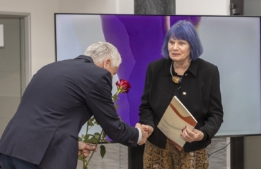 Wernisaż wystawy z cyklu "Sztuka Polska"