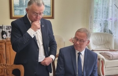 100. urodziny Krystyny Płaczek