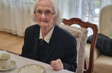 100. urodziny Krystyny Płaczek