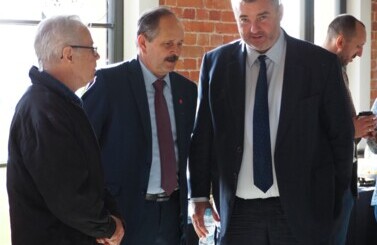 DEYNA - powr&oacute;t Legendy - konferencja