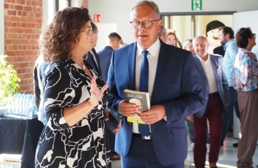 DEYNA - powr&oacute;t Legendy - konferencja