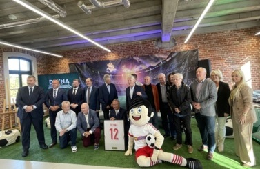 DEYNA - powr&oacute;t Legendy - konferencja