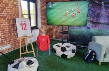 DEYNA - powr&oacute;t Legendy - konferencja