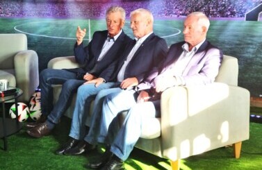 DEYNA - powr&oacute;t Legendy - konferencja