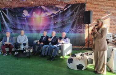 DEYNA - powr&oacute;t Legendy - konferencja