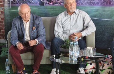 DEYNA - powr&oacute;t Legendy - konferencja