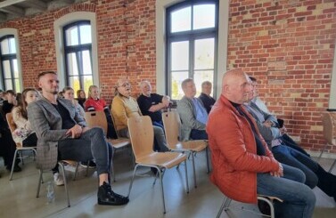DEYNA - powr&oacute;t Legendy - konferencja