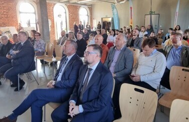 DEYNA - powr&oacute;t Legendy - konferencja
