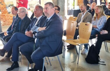 DEYNA - powr&oacute;t Legendy - konferencja