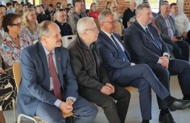 DEYNA - powr&oacute;t Legendy - konferencja
