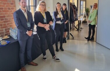 DEYNA - powr&oacute;t Legendy - konferencja