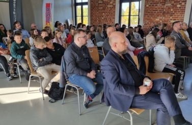 DEYNA - powr&oacute;t Legendy - konferencja