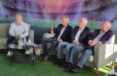 DEYNA - powr&oacute;t Legendy - konferencja