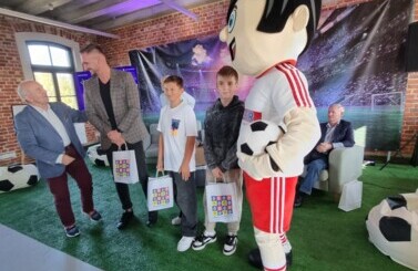 DEYNA - powr&oacute;t Legendy - konferencja