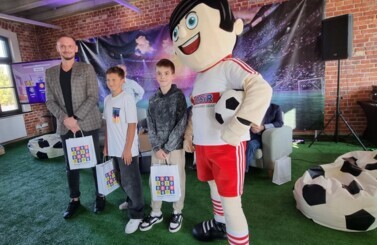 DEYNA - powr&oacute;t Legendy - konferencja