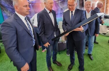 DEYNA - powr&oacute;t Legendy - konferencja
