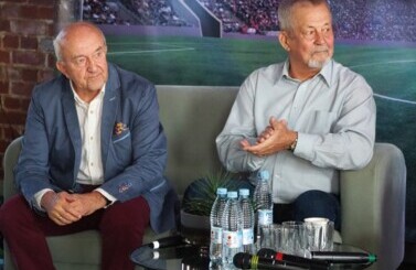 DEYNA - powr&oacute;t Legendy - konferencja