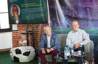 DEYNA - powr&oacute;t Legendy - konferencja