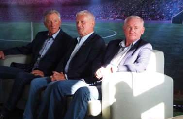 DEYNA - powr&oacute;t Legendy - konferencja
