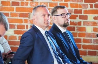 DEYNA - powr&oacute;t Legendy - konferencja